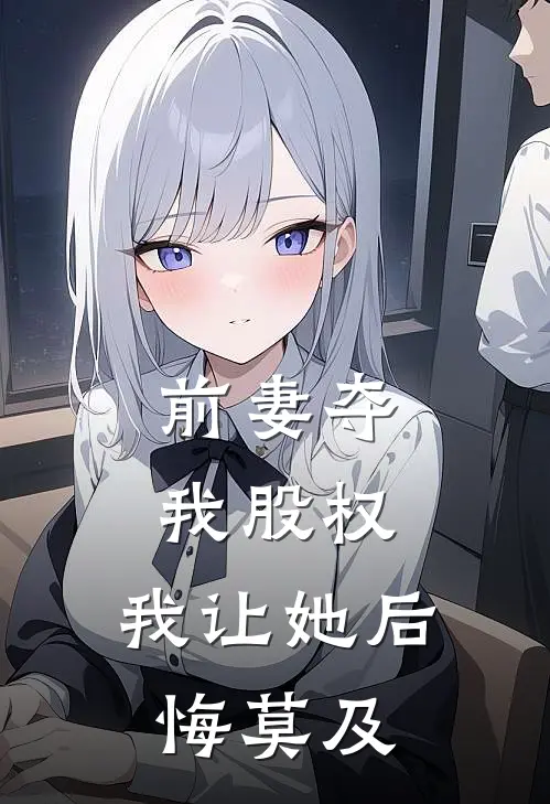 前妻夺我股权，我让她后悔莫及