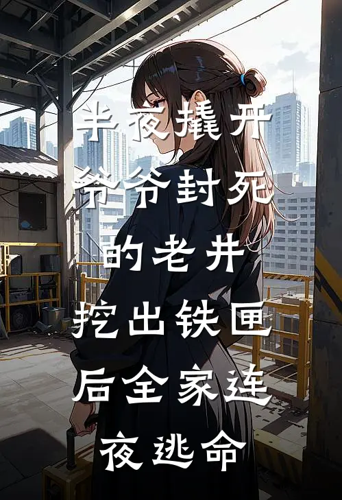 半夜撬开爷爷封死的老井，挖出铁匣后全家连夜逃命