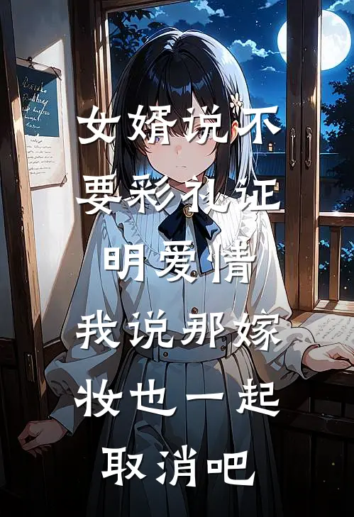 女婿说不要彩礼证明爱情，我说那嫁妆也一起取消吧