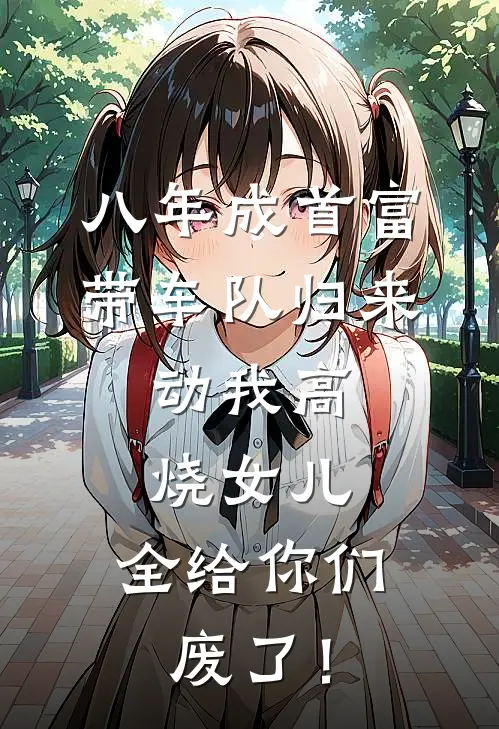 八年成首富带车队归来，动我高烧女儿，全给你们废了！
