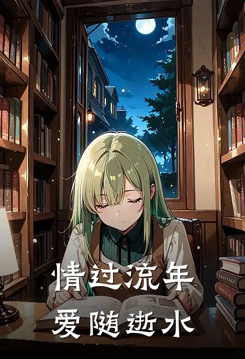 情过流年，爱随逝水