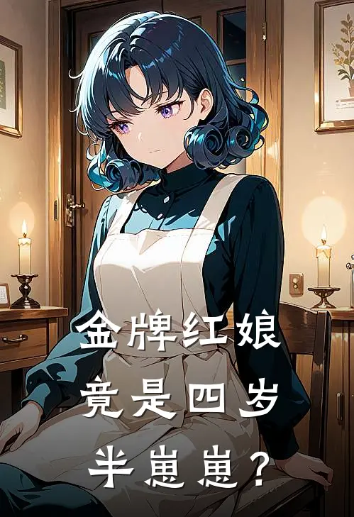 金牌红娘，竟是四岁半崽崽？