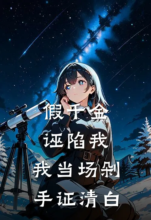 假千金诬陷我，我当场剁手证清白