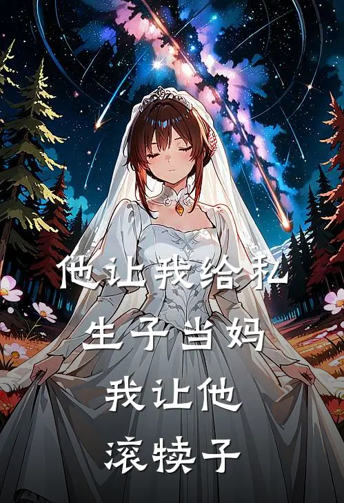 他让我给私生子当妈，我让他滚犊子