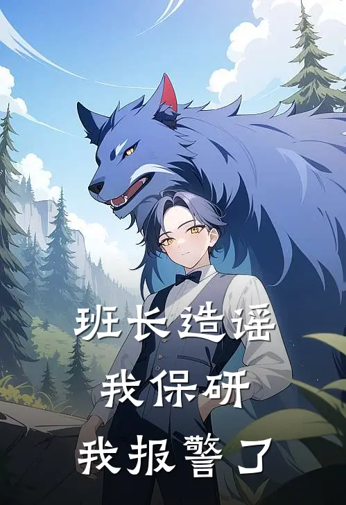 班长造谣我保研，我报警了