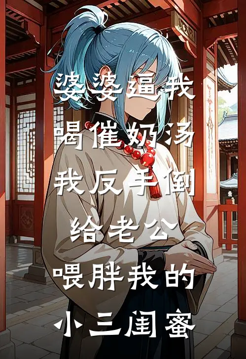 婆婆逼我喝催奶汤，我反手倒给老公，喂胖我的小三闺蜜
