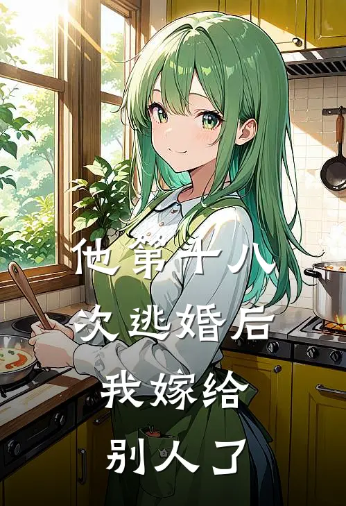 他第十八次逃婚后，我嫁给别人了