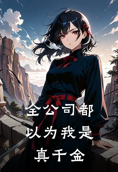 全公司都以为我是真千金