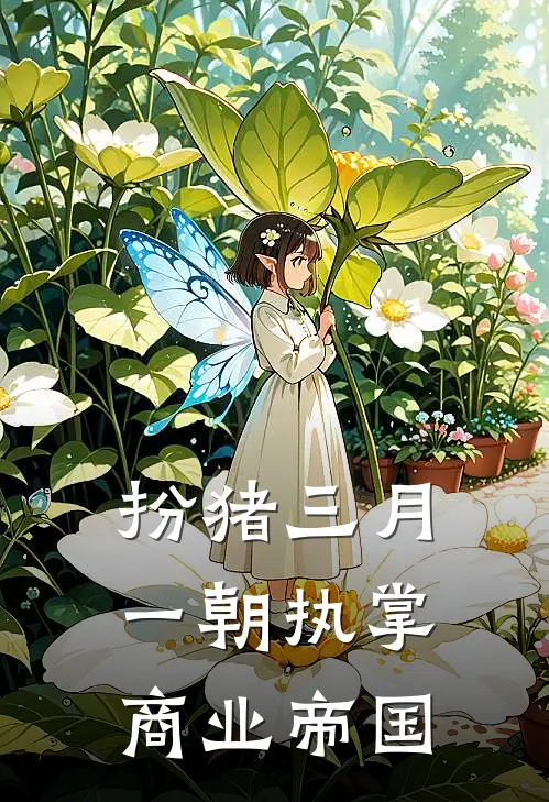 扮猪三月，一朝执掌商业帝国