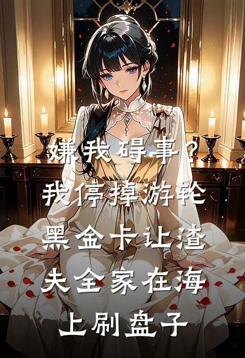 嫌我碍事？我停掉游轮黑金卡，让渣夫全家在海上刷盘子