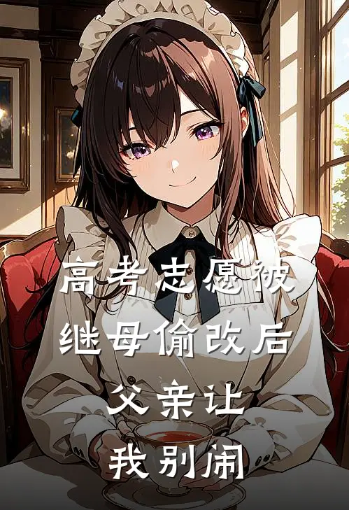 高考志愿被继母偷改后，父亲让我别闹
