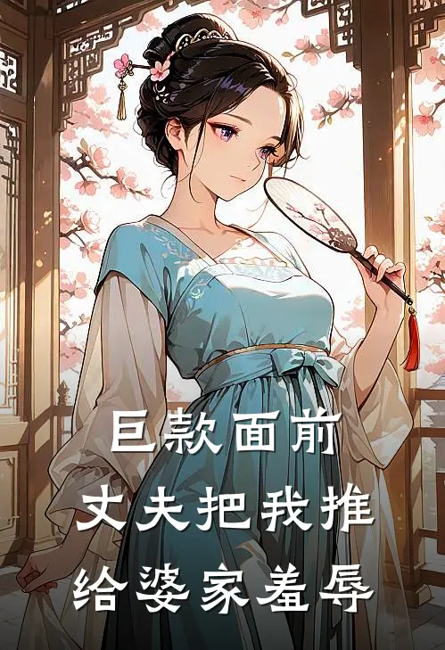 巨款面前，丈夫把我推给婆家羞辱