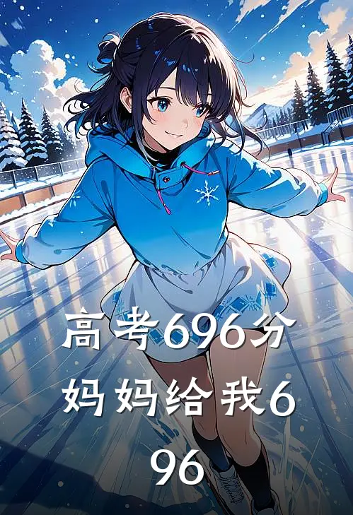 高考696分，妈妈给我6.96