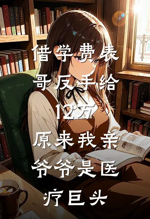 借学费表哥反手给12万，原来我亲爷爷是医疗巨头