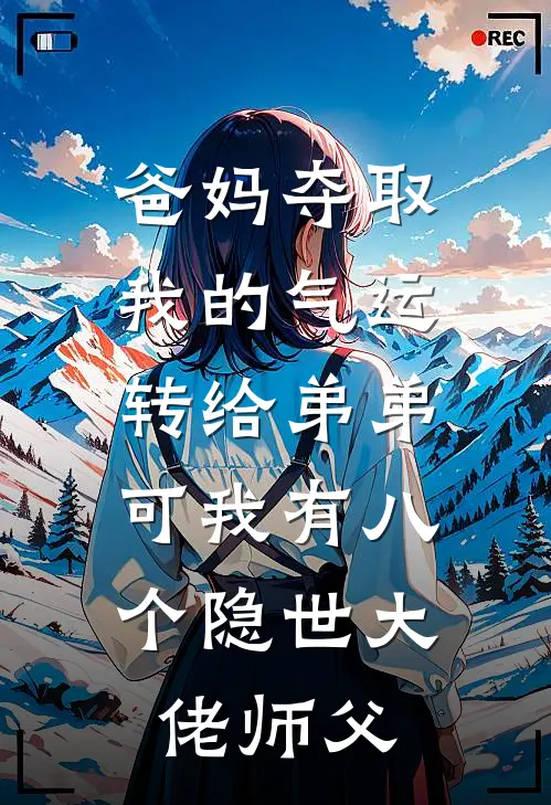 爸妈夺取我的气运转给弟弟，可我有八个隐世大佬师父