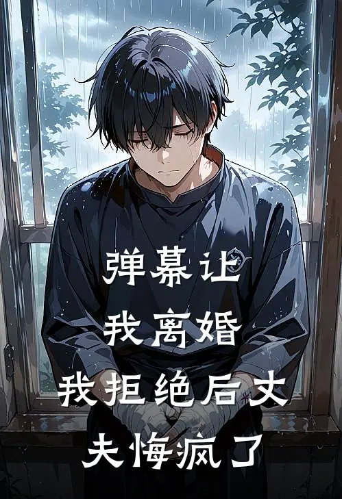 弹幕让我离婚，我拒绝后丈夫悔疯了