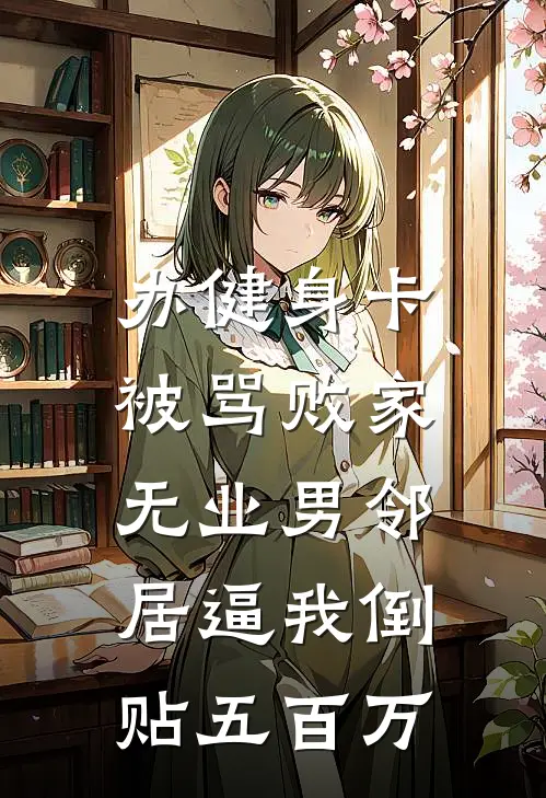 办健身卡被骂败家，无业男邻居逼我倒贴五百万