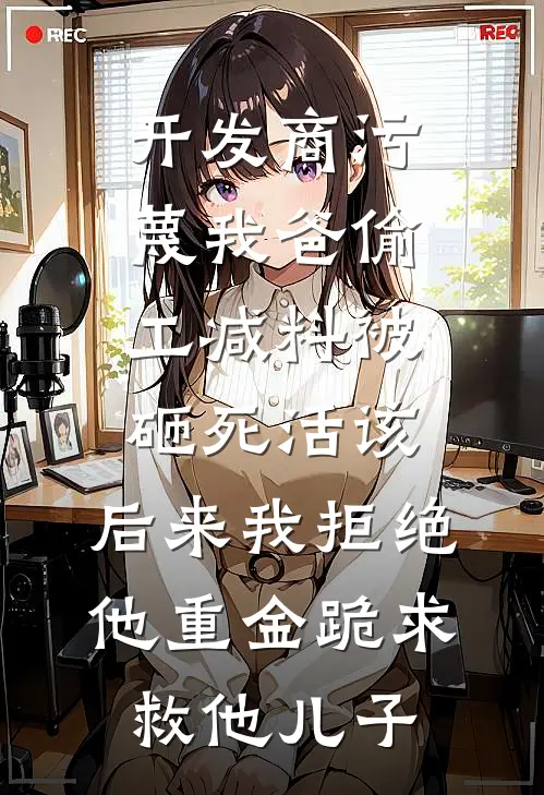 开发商污蔑我爸偷工减料被砸死活该，后来我拒绝他重金跪求救他儿子