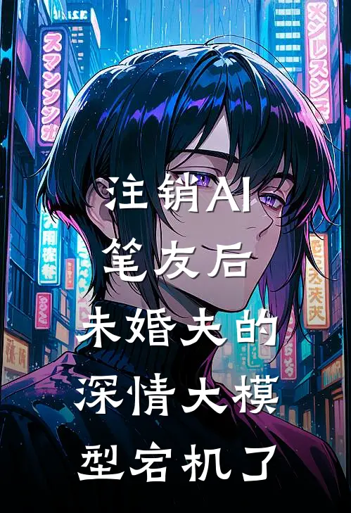 注销AI笔友后，未婚夫的深情大模型宕机了