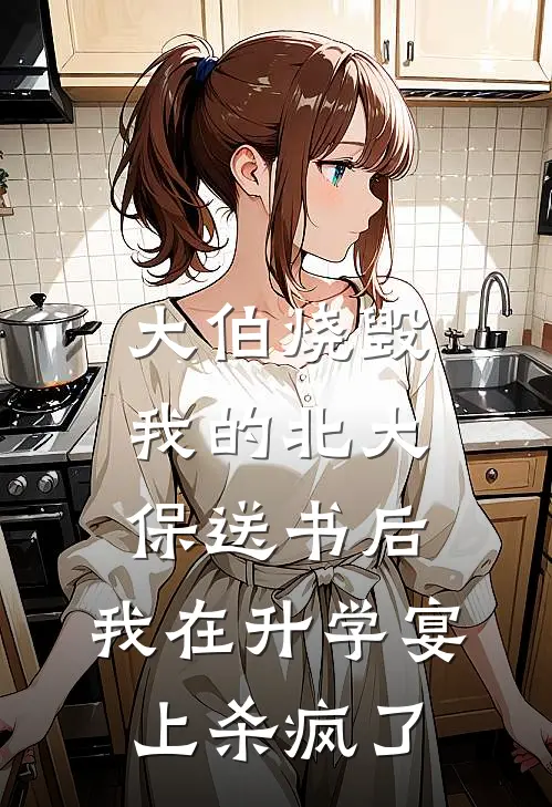 大伯烧毁我的北大保送书后，我在升学宴上杀疯了