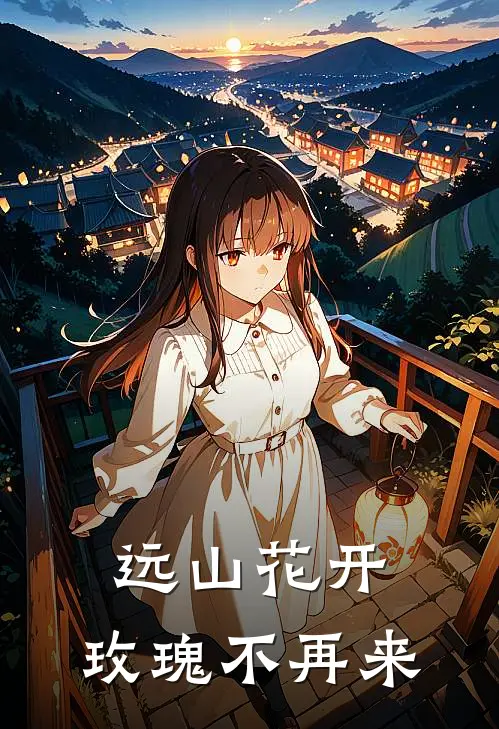 远山花开，玫瑰不再来