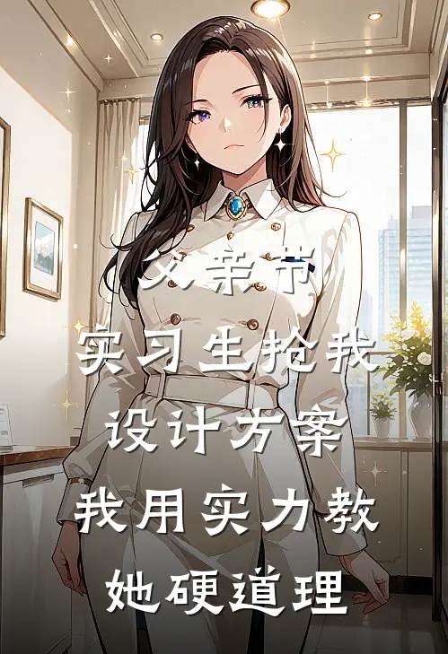 父亲节，实习生抢我设计方案，我用实力教她硬道理