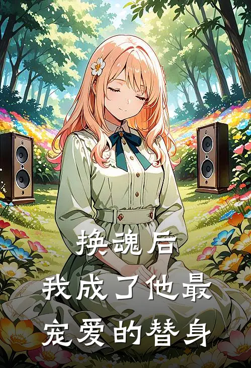 换魂后，我成了他最宠爱的替身