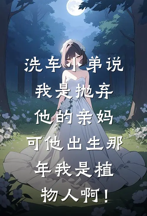 洗车小弟说我是抛弃他的亲妈，可他出生那年我是植物人啊！