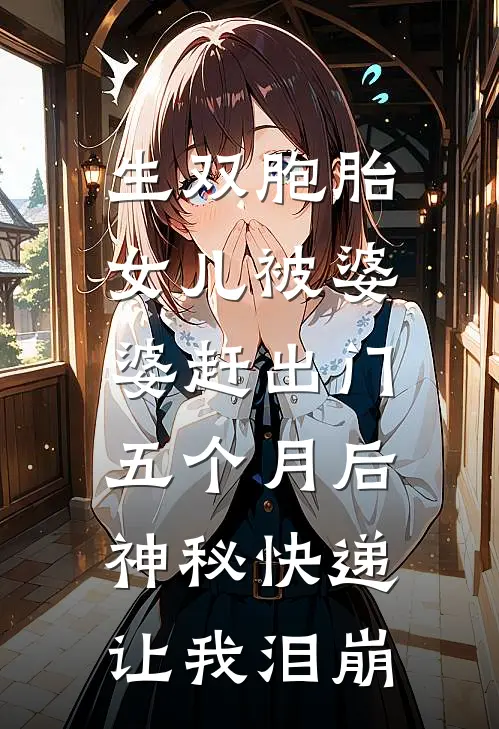 生双胞胎女儿被婆婆赶出门，五个月后神秘快递让我泪崩