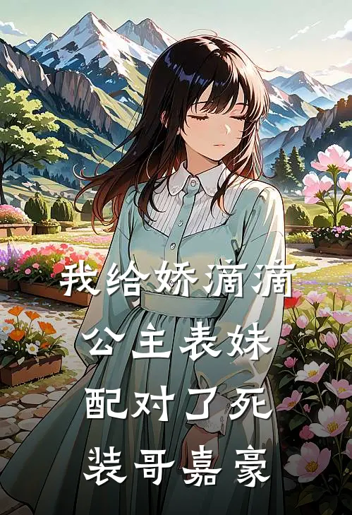 我给娇滴滴公主表妹，配对了死装哥嘉豪