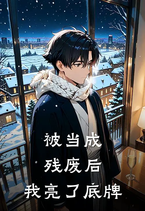 被当成残废后，我亮了底牌