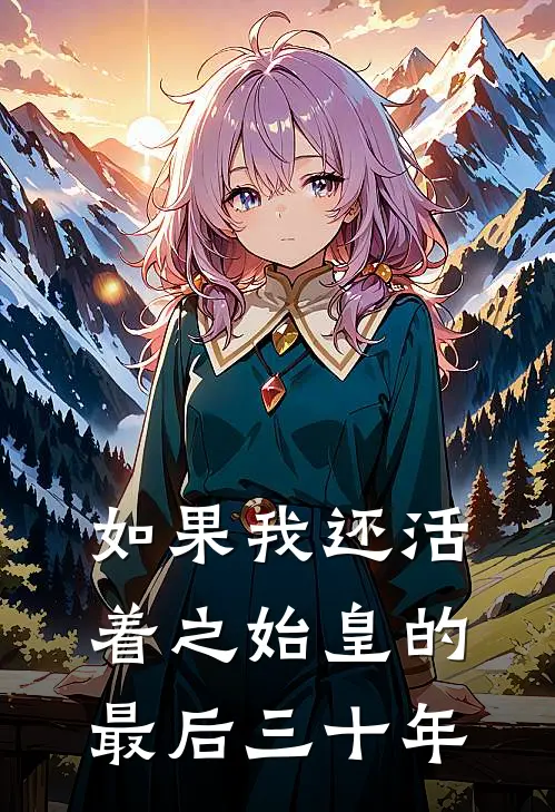 如果我还活着之始皇的最后三十年