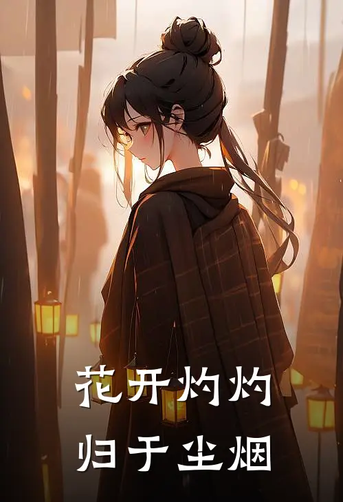 花开灼灼，归于尘烟