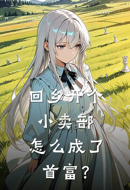 回乡开个小卖部，怎么成了首富？