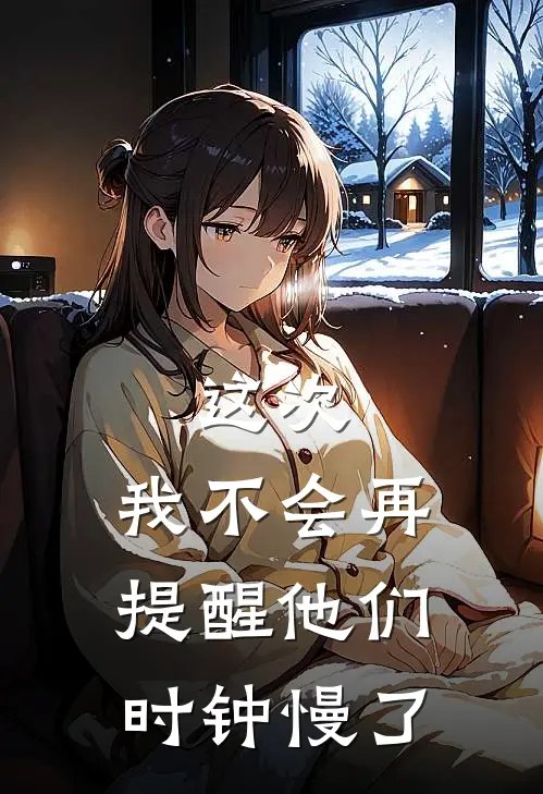 这次，我不会再提醒他们时钟慢了