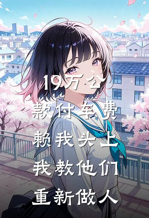 19万公款付车费赖我头上，我教他们重新做人