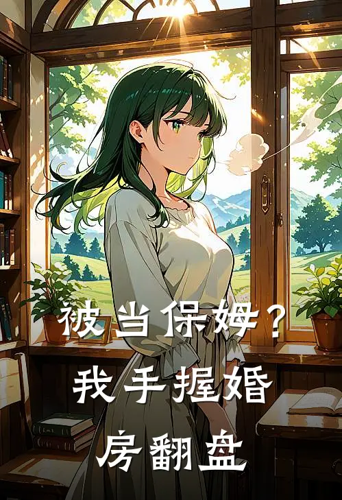 被当保姆？我手握婚房翻盘