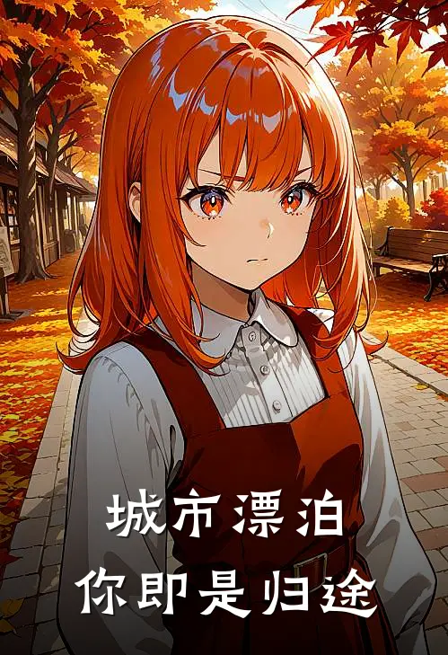 城市漂泊，你即是归途