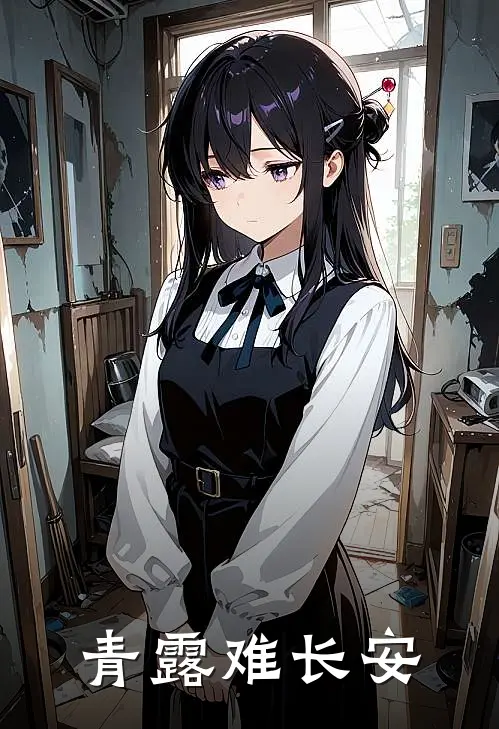 青露难长安