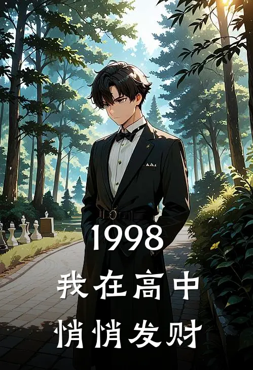 1998，我在高中悄悄发财