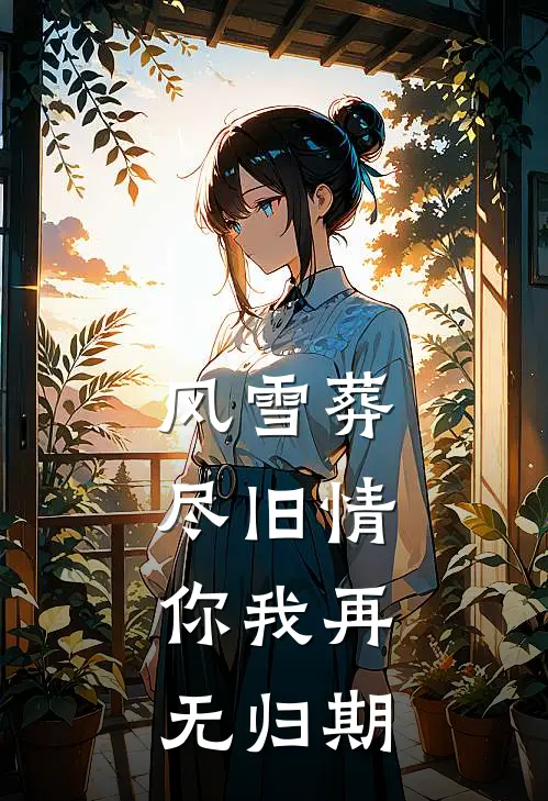 风雪葬尽旧情，你我再无归期