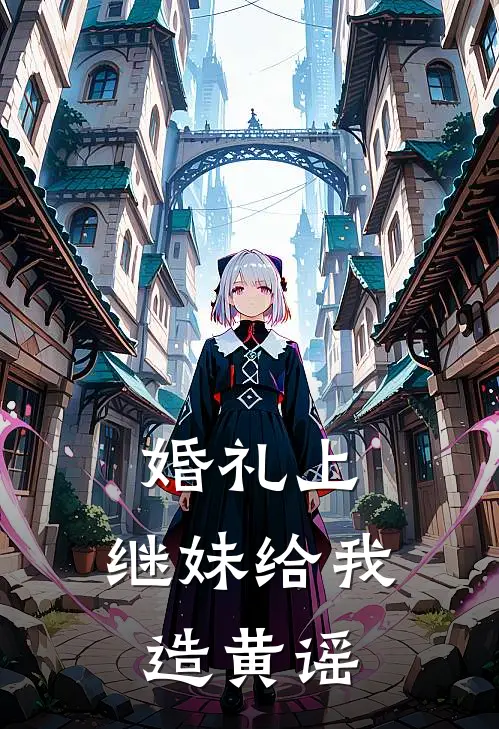 婚礼上，继妹给我造黄谣