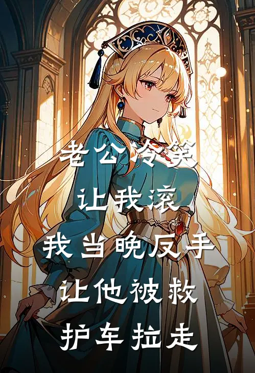 老公冷笑让我滚，我当晚反手让他被救护车拉走