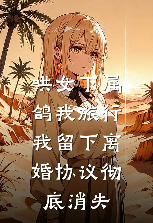 哄女下属鸽我旅行，我留下离婚协议彻底消失