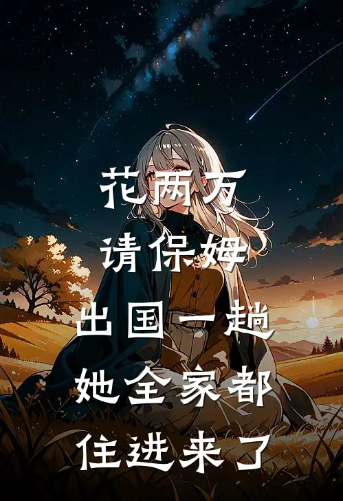 花两万请保姆，出国一趟她全家都住进来了