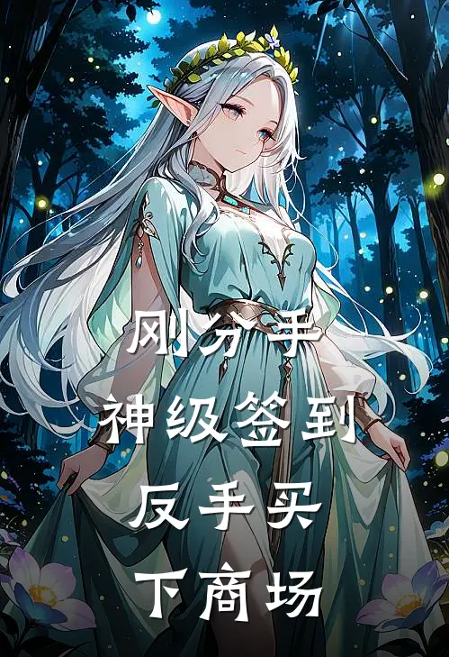 刚分手：神级签到，反手买下商场