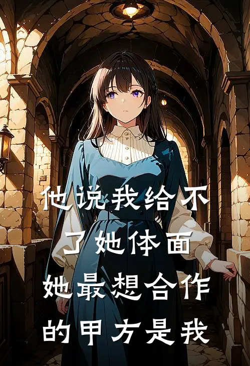 他说我给不了她体面，她最想合作的甲方是我