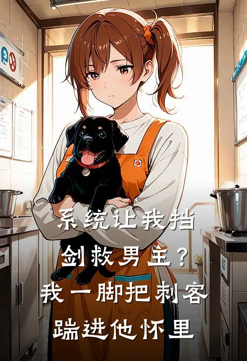 系统让我挡剑救男主？我一脚把刺客踹进他怀里