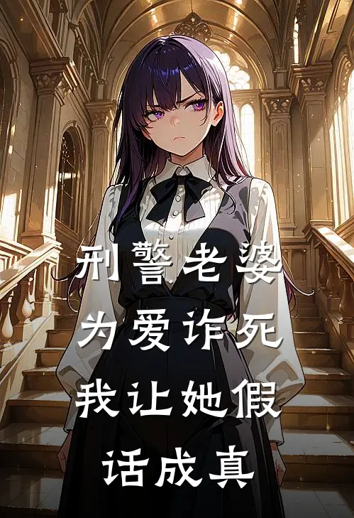 刑警老婆为爱诈死，我让她假话成真