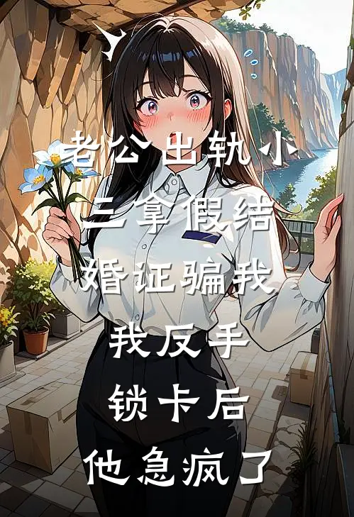 老公出轨小三拿假结婚证骗我，我反手锁卡后，他急疯了